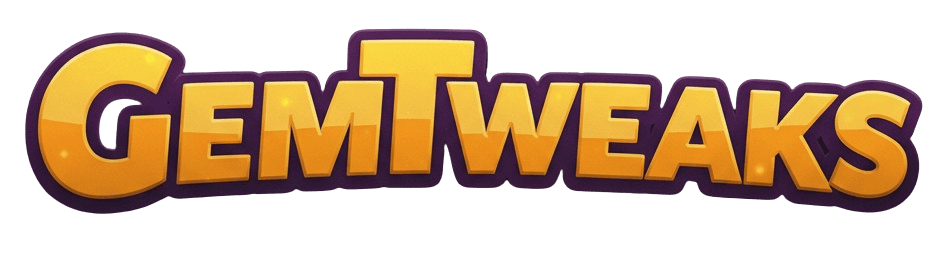 Elevate Your Mobile Experience with Gemtweaks: Enhanced Apps!